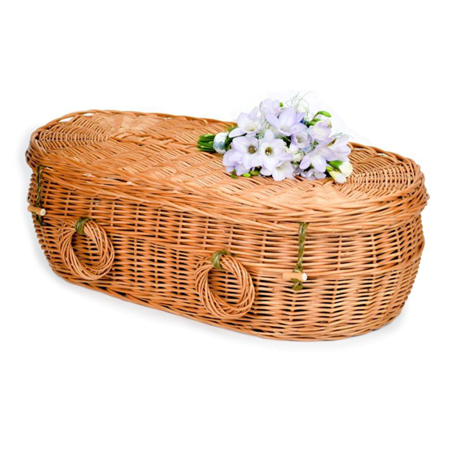 Willow Infant Casket - Ecoffins