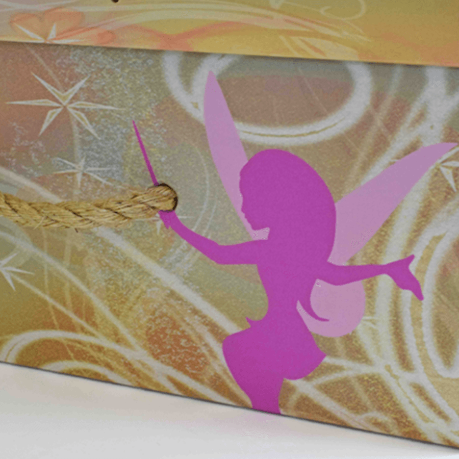 Cardboard Bespoke Picture Coffin - Ecoffins